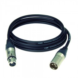 Cable XLR 2.5m